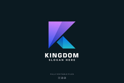 Kingdom K Logo