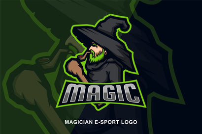 Magician Esport Logo