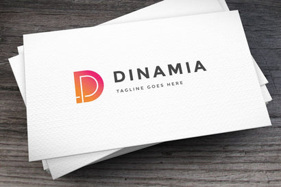 Dinamia Logo