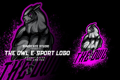 Owl Esports Logo
