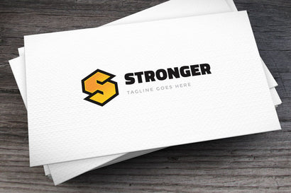 Stronger Logo