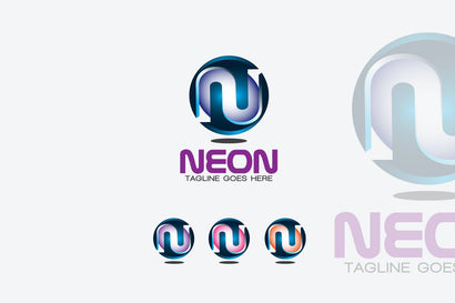 Neon Logo