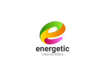 Energetic E-Logo