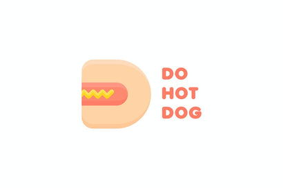 Hotdog Logo