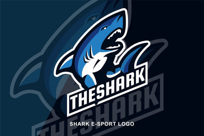 EsportsShark Logo