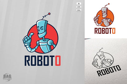 Roboto Logo