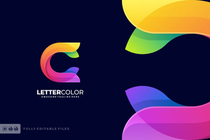 LetterColor Logo