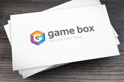 GameBox G Logo