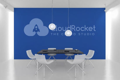 Cloud Rocket Logo