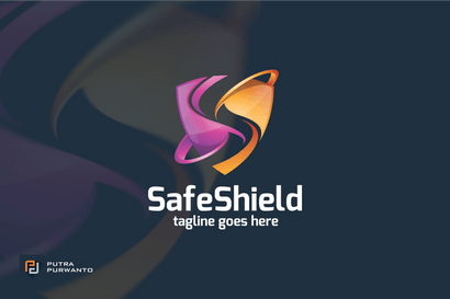 SafeShield Logo