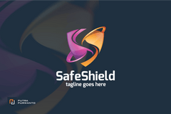 SafeShield Logo
