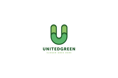 United Green Logo