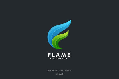 Flame Logo