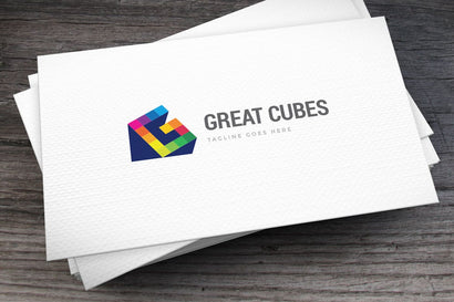 Great Cubes Logo
