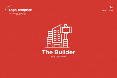 TheBuilderLogo