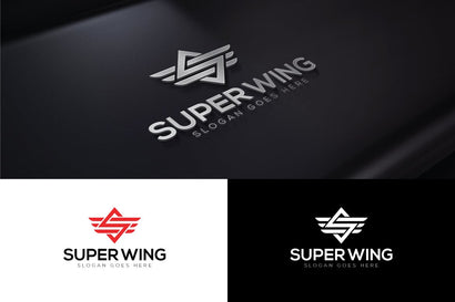 Superwing Logo