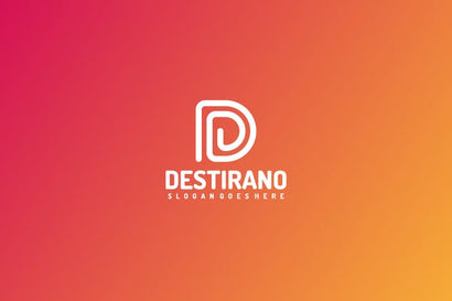 Destirano Logo
