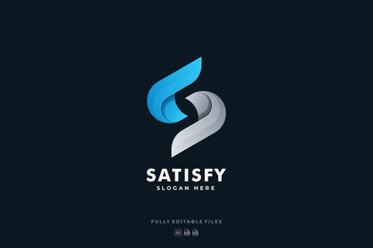 Satisfy Logo