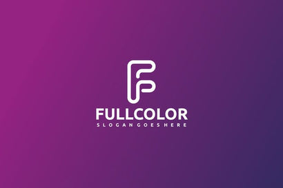 FullColor F Logo