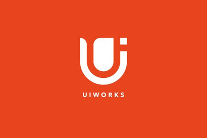 UiWorks U Logo