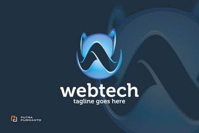 Webtech Logo