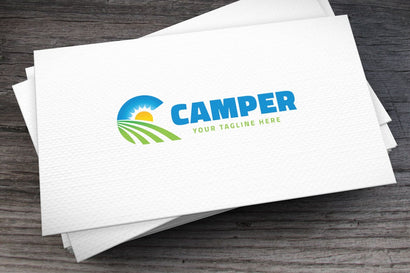 Camper Logo