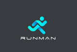 RunMan Logo