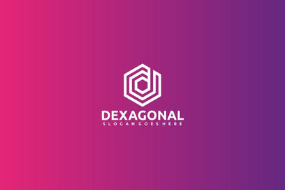 Dexagonal Logo