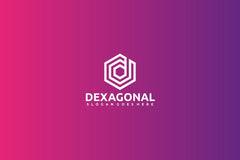 Dexagonal Logo