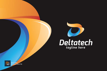 Deltatech Logo