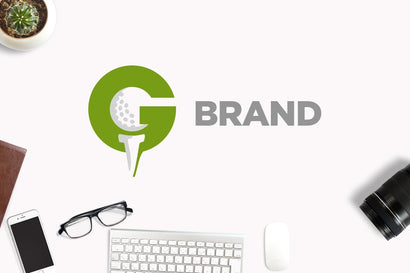 G-Brand Logo