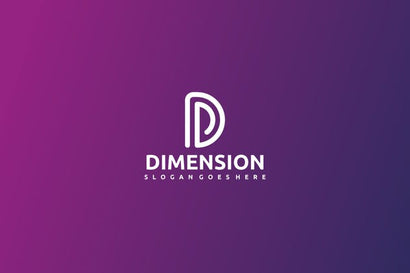 Dimension Logo
