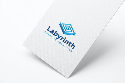 Labyrinth Logo