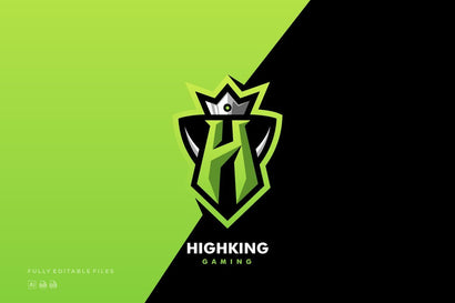 HighKing H Logo