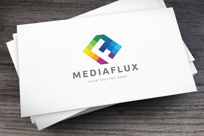 MediaFlux Logo