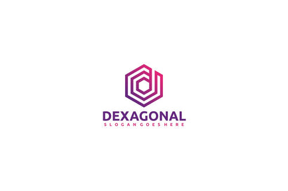 Dexagonal Logo