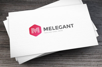 Melegant Logo