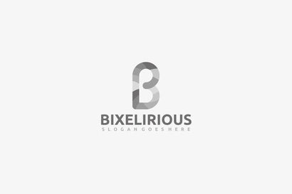 Bixelirious Logo