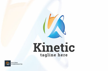 Kinetic K Logo