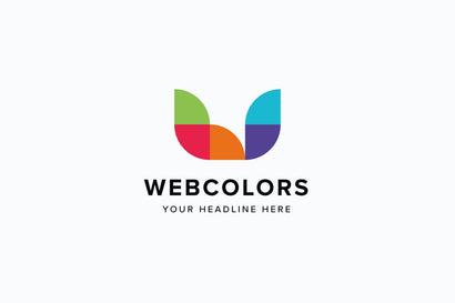 Webcolors Logo